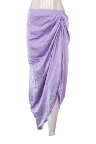 Rock SHEIN, Größe 3XL, Farbe Lila, Preis € 8,99, #136945101