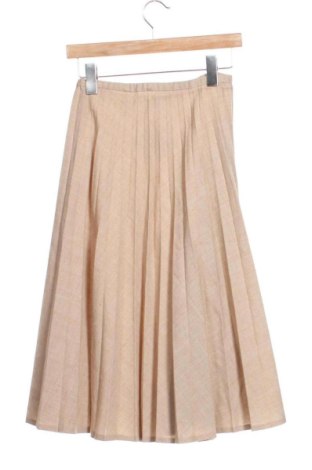 Φούστα Unbranded, Μέγεθος XS, Χρώμα  Μπέζ, Τιμή 9,59 €, #136945323