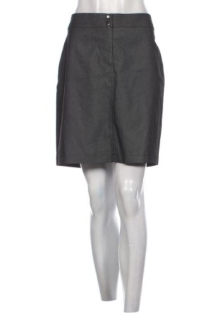Spódnica Unbranded, Rozmiar L, Kolor Szary, Cena 47,99 zł, #136945981