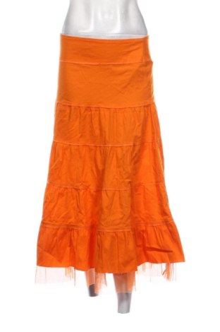 Fustă Unbranded, Mărime M, Culoare Portocaliu, Preț 41,71 Lei, #136946920