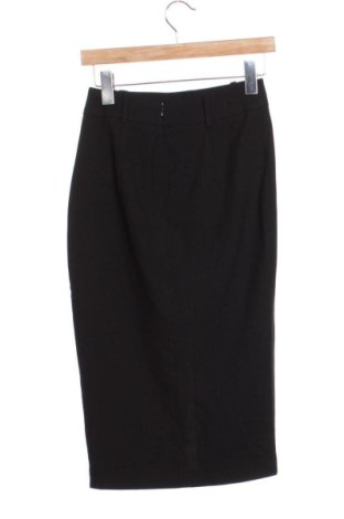 Φούστα Zara, Μέγεθος XS, Χρώμα Μαύρο, Τιμή 14,00 €, #136946957