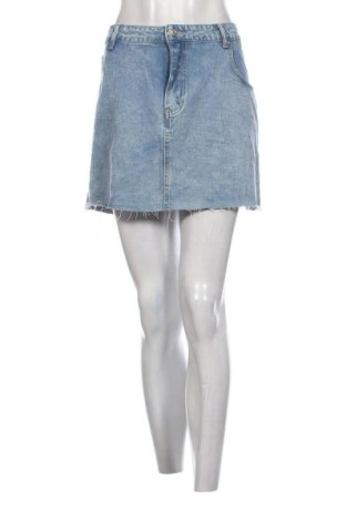 Sukně SHEIN, Velikost 3XL, Barva Modrá, Cena  379,00 Kč, #136946981
