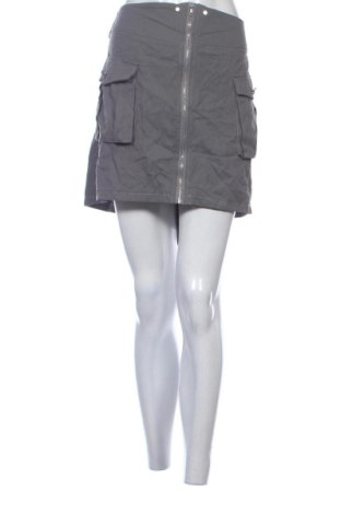 Rock SHEIN, Größe 4XL, Farbe Grau, Preis € 8,99, #136947249