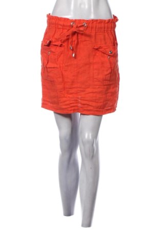 Fustă Unbranded, Mărime S, Culoare Portocaliu, Preț 45,99 Lei, #136948469