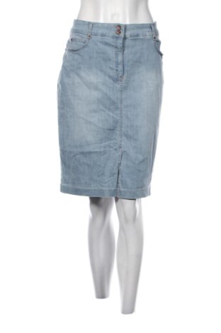 Fustă Unbranded, Mărime XL, Culoare Albastru, Preț 72,99 Lei, #136949095