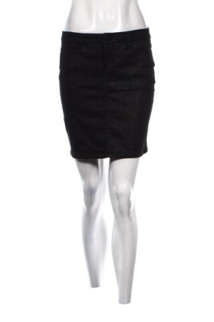 Fustă Vero Moda, Mărime M, Culoare Negru, Preț 41,71 Lei, #136949276
