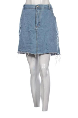 Sukně SHEIN, Velikost 3XL, Barva Modrá, Cena  379,00 Kč, #136949572