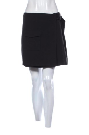 Fustă Reserved, Mărime M, Culoare Negru, Preț 31,28 Lei, #136951699