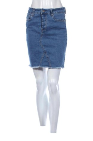 Fustă Unbranded, Mărime L, Culoare Albastru, Preț 70,00 Lei, #136952886
