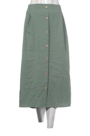 Sukňa SHEIN, Veľkosť 4XL, Farba Zelená, Cena  11,95 €, #136952911
