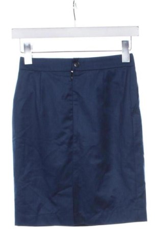 Φούστα Unbranded, Μέγεθος XS, Χρώμα Μπλέ, Τιμή 15,02 €, #136953686