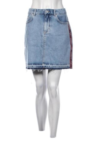 Spódnica Superdry, Rozmiar XL, Kolor Niebieski, Cena 85,74 zł, #136953836