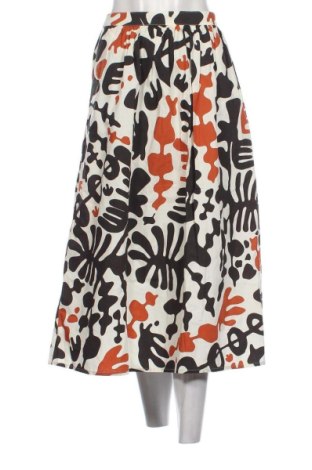Fustă Monoprix, Mărime XL, Culoare Multicolor, Preț 88,99 Lei, #136954049
