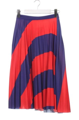 Rock Bershka, Größe XXS, Farbe Mehrfarbig, Preis 7,00 €, #136954642