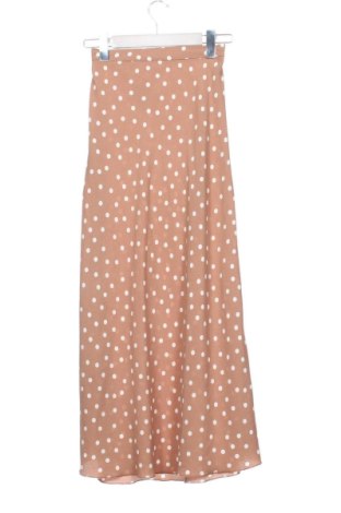 Rock Primark, Größe XXS, Farbe Beige, Preis 12,00 €, #136955682
