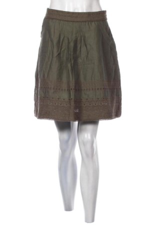 Spódnica Massimo Dutti, Rozmiar L, Kolor Zielony, Cena 102,99 zł, #136955766