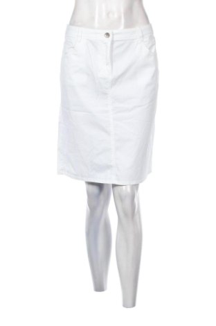 Пола Tom Tailor, Размер XL, Цвят Бял, Цена 10,22 €, #136955992