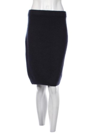 Fustă H&M, Mărime L, Culoare Albastru, Preț 31,28 Lei, #136956127