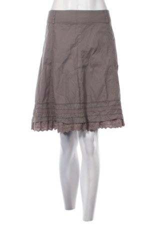 Φούστα Zero, Μέγεθος M, Χρώμα Καφέ, Τιμή 9,00 €, #136956189