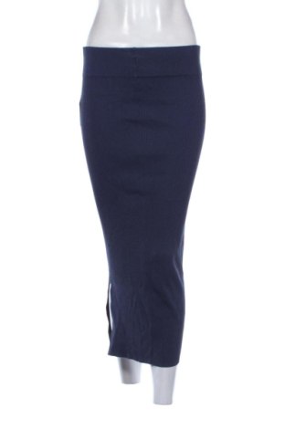 Fustă Zara, Mărime S, Culoare Albastru, Preț 72,99 Lei, #136956362