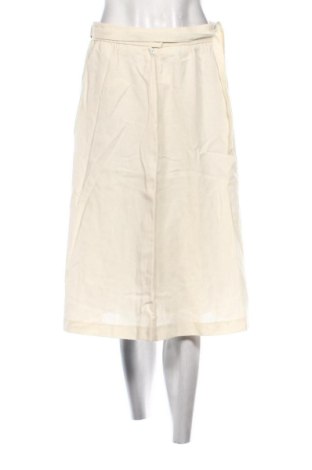 Rock Unbranded, Größe M, Farbe Ecru, Preis 21,87 €, #136956547