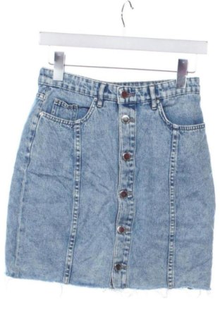 Sukně H&M Divided, Velikost XS, Barva Modrá, Cena  243,00 Kč, #136956732