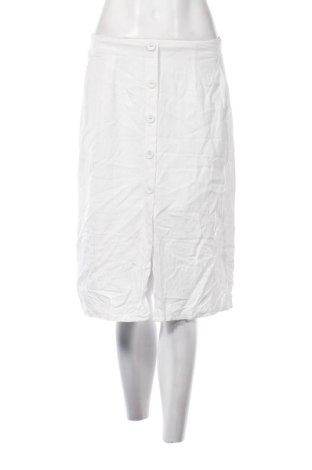Rock Unbranded, Größe S, Farbe Weiß, Preis 13,00 €, #136956742