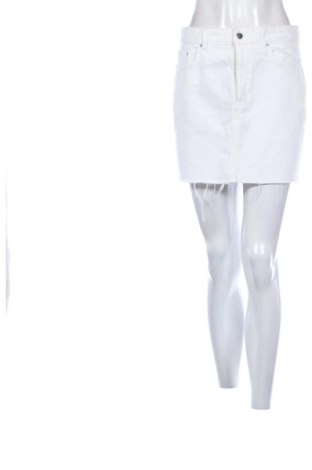 Szoknya H&M, Méret M, Szín Fehér, Ár 4 545 Ft, #136957202