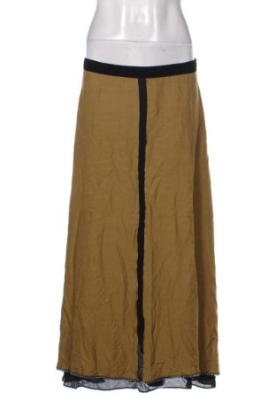 Φούστα Massimo Dutti, Μέγεθος L, Χρώμα Καφέ, Τιμή 38,00 €, #136959083