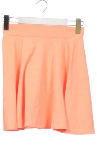 Fustă Unbranded, Mărime XXS, Culoare Portocaliu, Preț 62,56 Lei, #136960937