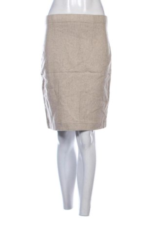 Fustă Superior, Mărime M, Culoare Bej, Preț 31,49 Lei, #136961031