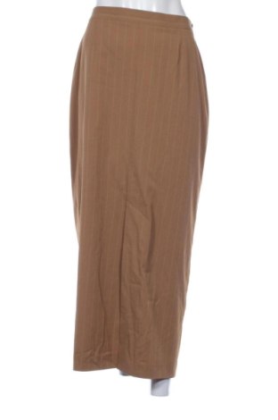 Rock Unbranded, Größe L, Farbe Beige, Preis 21,87 €, #136961122