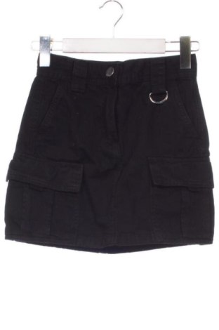 Sukně Bershka, Velikost XXS, Barva Černá, Cena  198,00 Kč, #136962197