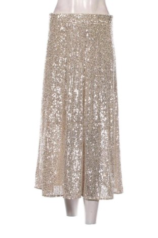 Φούστα H&M, Μέγεθος M, Χρώμα Χρυσαφί, Τιμή 15,00 €, #136962352