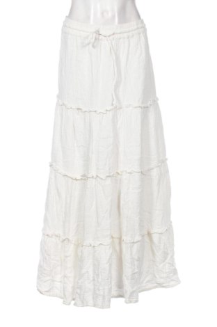 Rock Y.A.S, Größe XL, Farbe Ecru, Preis 71,99 €, #136962481