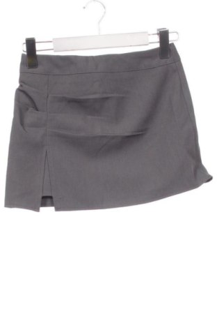 Φούστα SHEIN, Μέγεθος XXS, Χρώμα Γκρί, Τιμή 8,00 €, #136963336
