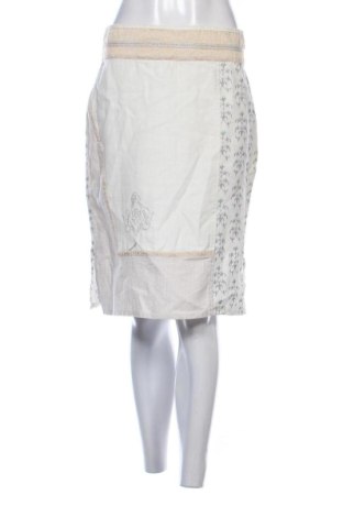 Spódnica Unbranded, Rozmiar M, Kolor ecru, Cena 27,00 zł, #136963995