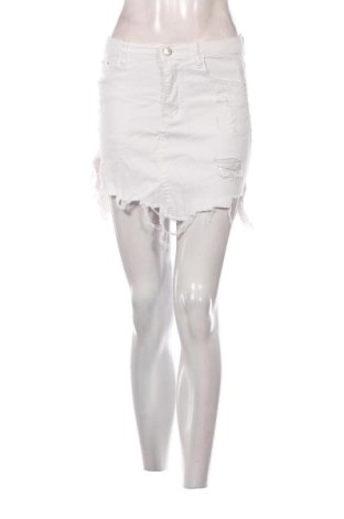 Spódnica Unbranded, Rozmiar S, Kolor Biały, Cena 48,23 zł, #136964076