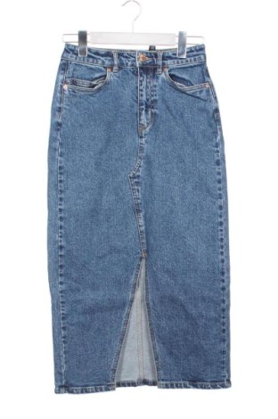 Spódnica Vero Moda, Rozmiar XS, Kolor Niebieski, Cena 42,87 zł, #136964143
