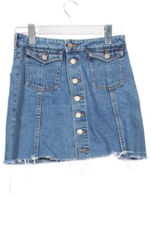 Szoknya Zara, Méret XS, Szín Kék, Ár 5 785 Ft, #136964669