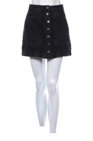 Szoknya Stradivarius, Méret S, Szín Fekete, Ár 4 087 Ft, #136965226