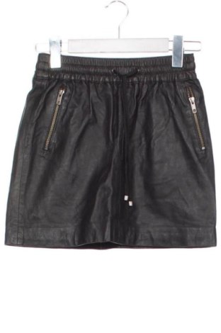 Fustă Six, Mărime XS, Culoare Negru, Preț 41,71 Lei, #136965421