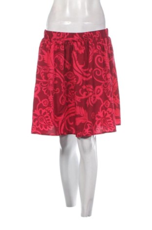 Fustă VILA, Mărime XL, Culoare Multicolor, Preț 34,99 Lei, #136965548