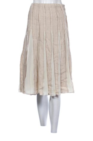 Sukně Carla F., Velikost XL, Barva Béžová, Cena  482,00 Kč, #136965581