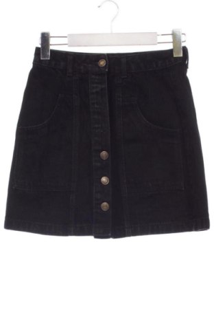 Пола Stradivarius, Размер XS, Цвят Черен, Цена 9,52 €, #136967236