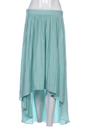 Spódnica Zara, Rozmiar S, Kolor Zielony, Cena 63,50 zł, #136967248