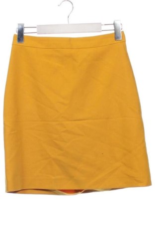 Sukňa Hallhuber, Veľkosť XS, Farba Žltá, Cena  11,95 €, #136967503