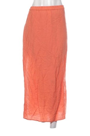 Rock H&M, Größe XXL, Farbe Orange, Preis 7,99 €, #136967839