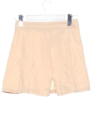 Φούστα SHEIN, Μέγεθος XS, Χρώμα  Μπέζ, Τιμή 7,46 €, #136968921