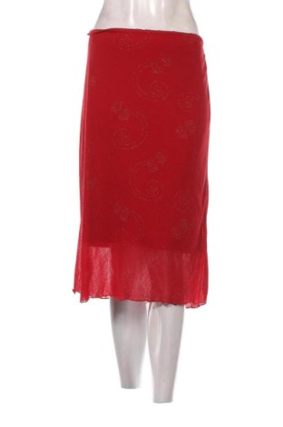 Fustă Queensize, Mărime XL, Culoare Roșu, Preț 41,71 Lei, #136969542